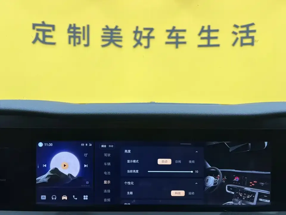 Hongqi Hongqi E-HS9