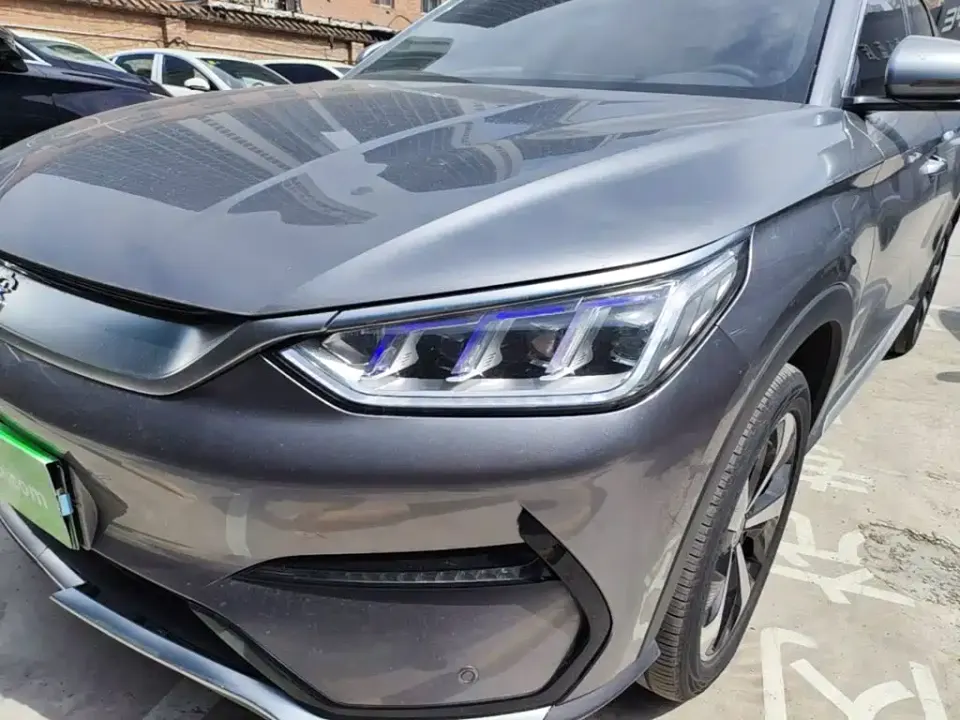BYD PLUS New Energy