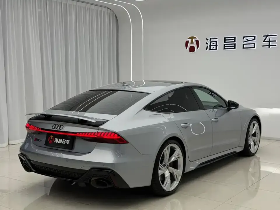 Audi RS 7
