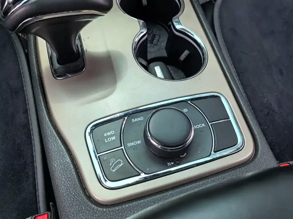 Jeep Grand Cherokee (Import)
