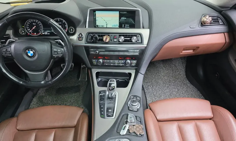 BMW 6-Series