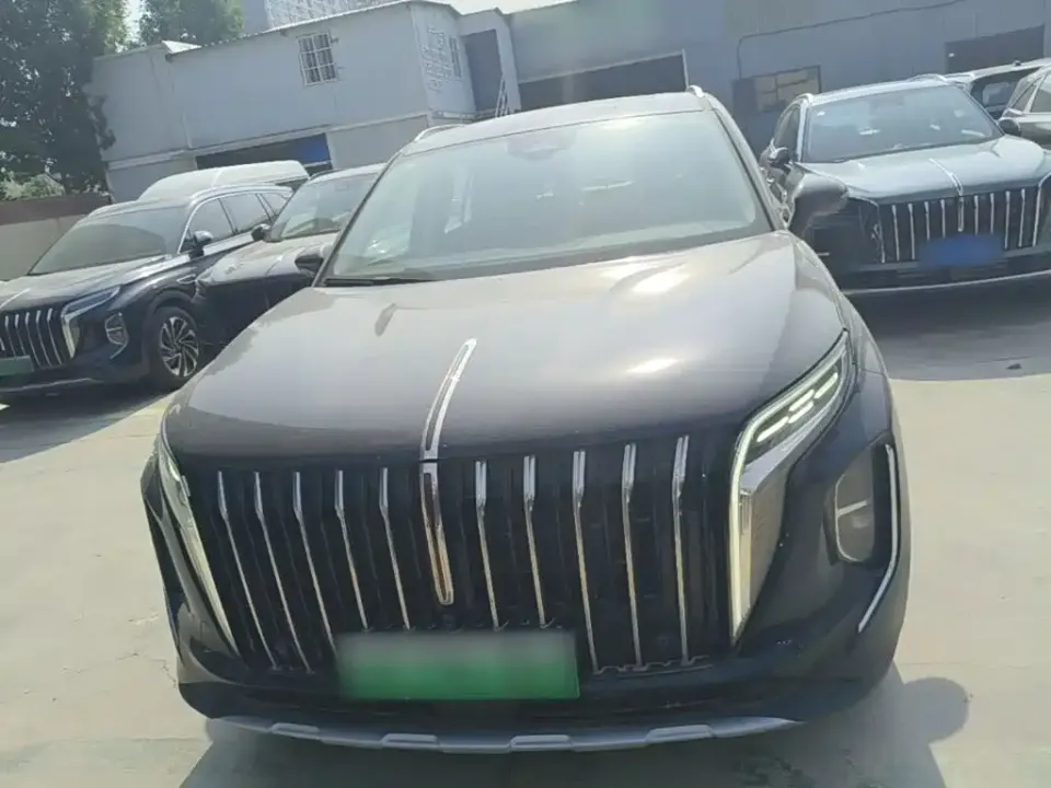 Hongqi Hongqi HS7 PHEV