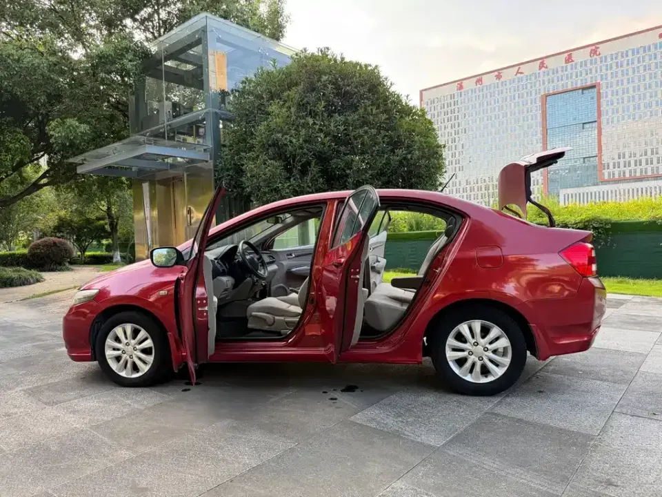 Honda City Classic