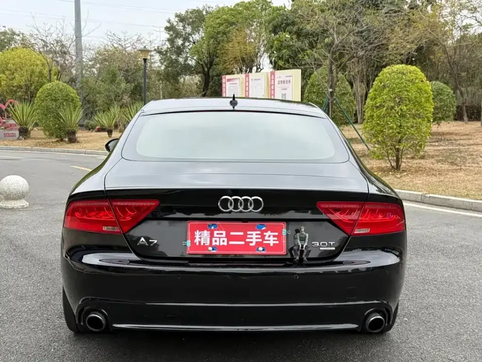 Audi A7