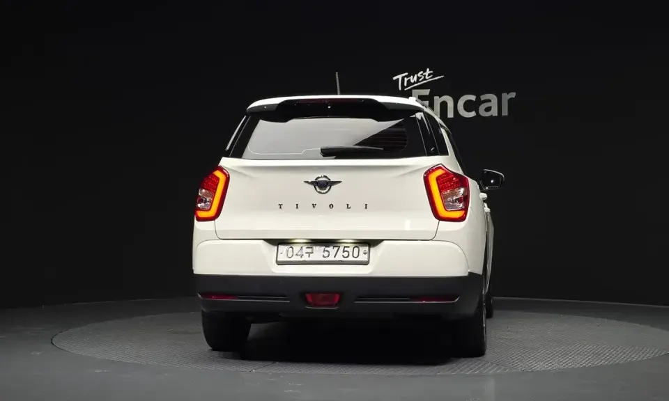 KG_Mobility_Ssangyong TIBOLI