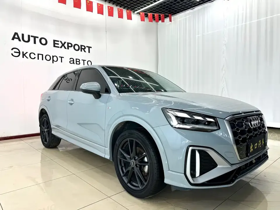 Audi Q2L