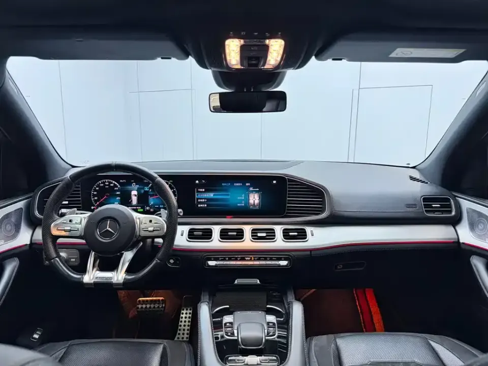 Mercedes-Benz GLE AMG