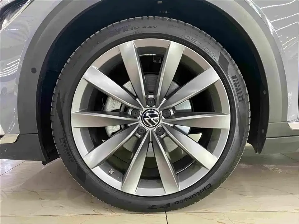 Volkswagen CC