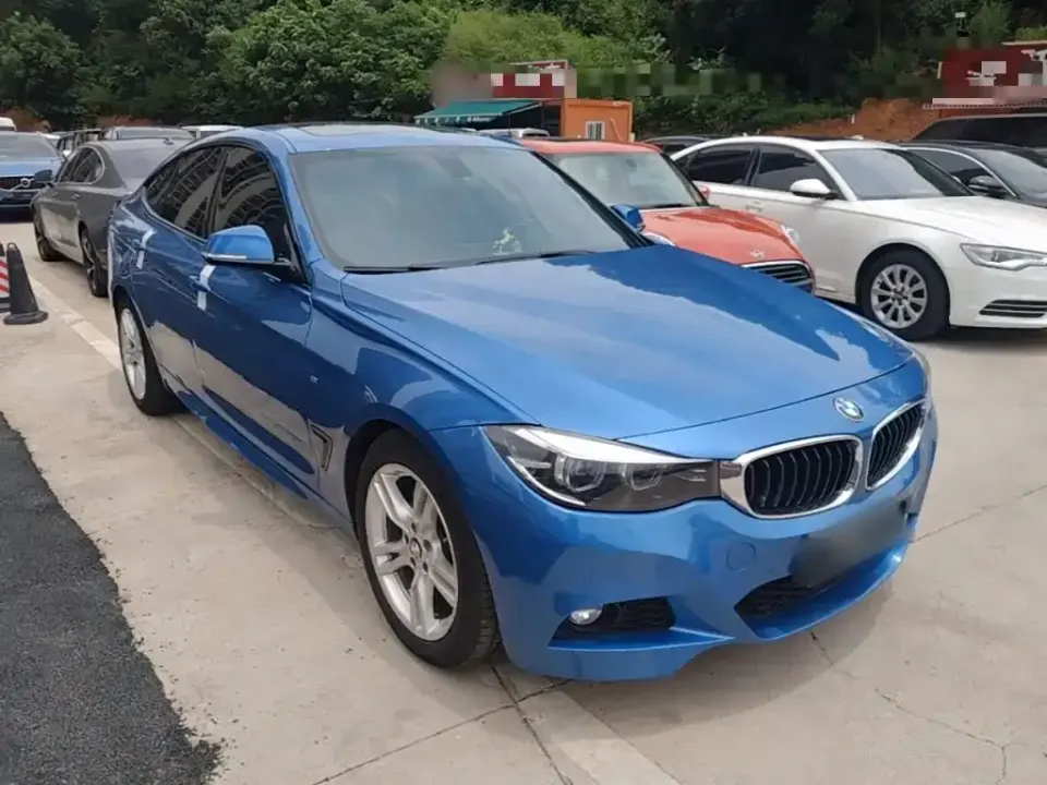 BMW 3 Series GT