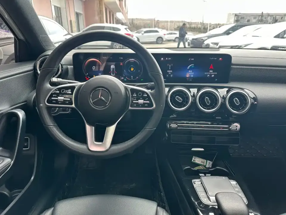 Mercedes-Benz A-Class