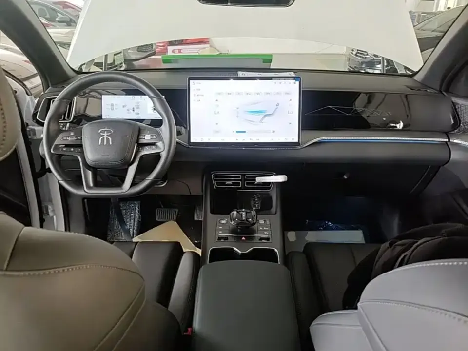 BYD Pro New Energy