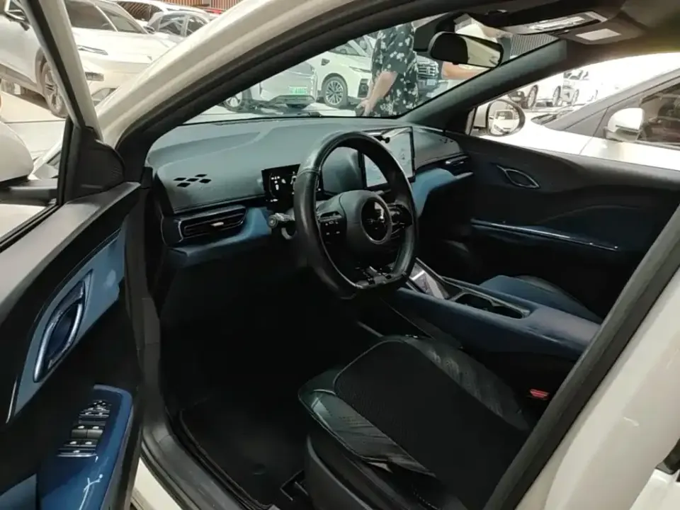 BYD Seagull