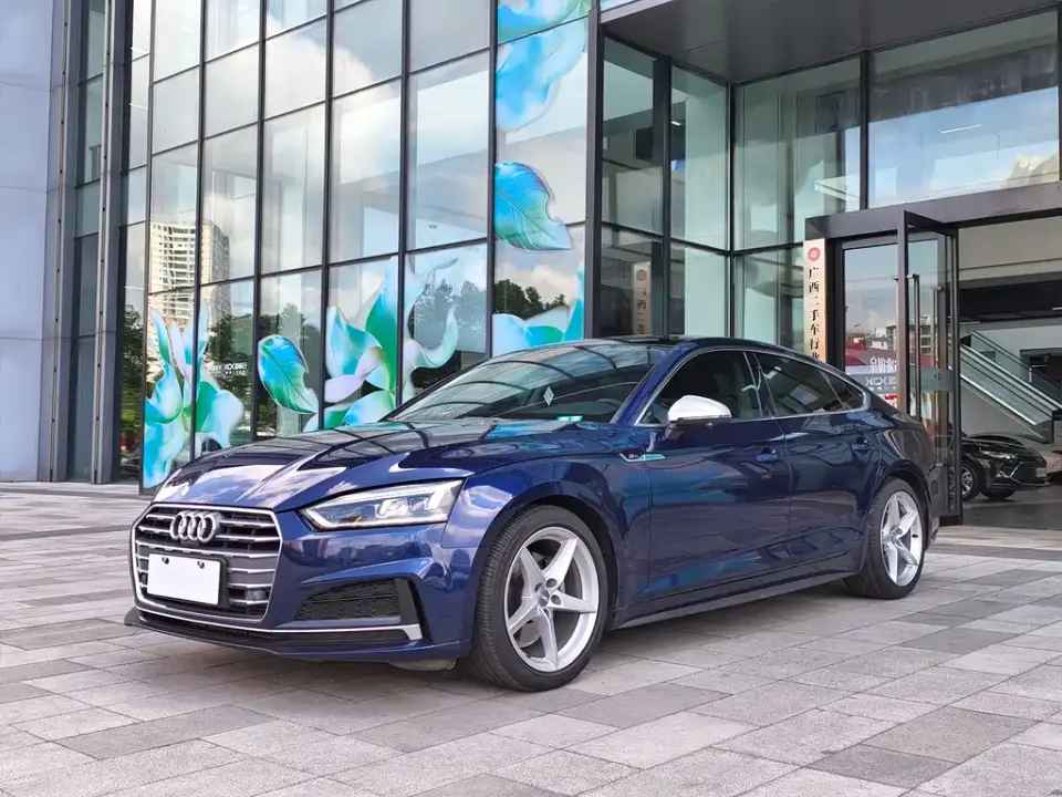 Audi A5 (Import)