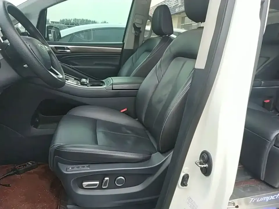 GAC Trumpchi M8