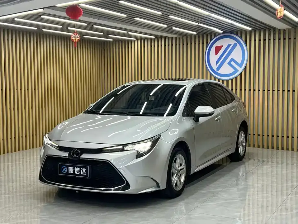 Toyota Levin