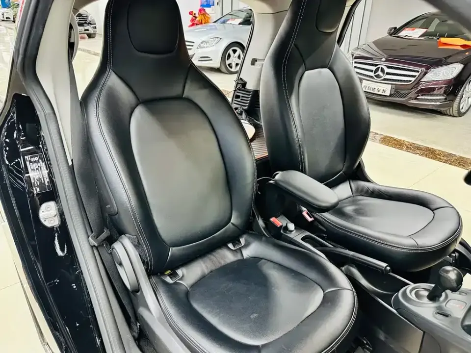 Smart Smart Fortwo