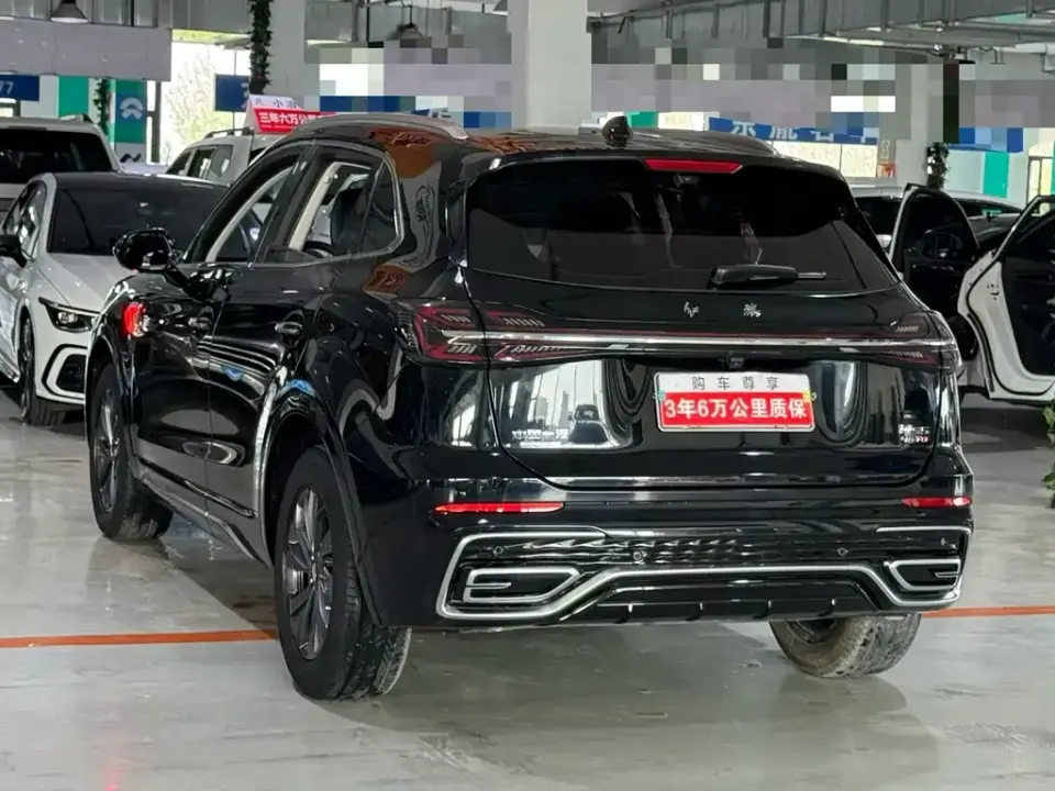 Hongqi Hongqi HS5