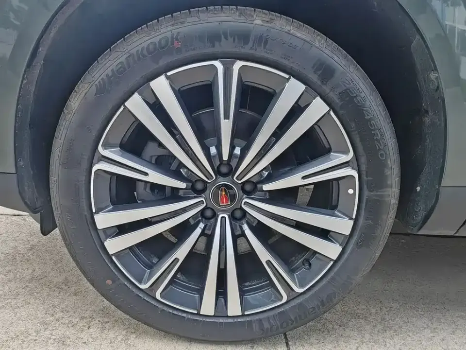 Hongqi Hongqi HS6 PHEV