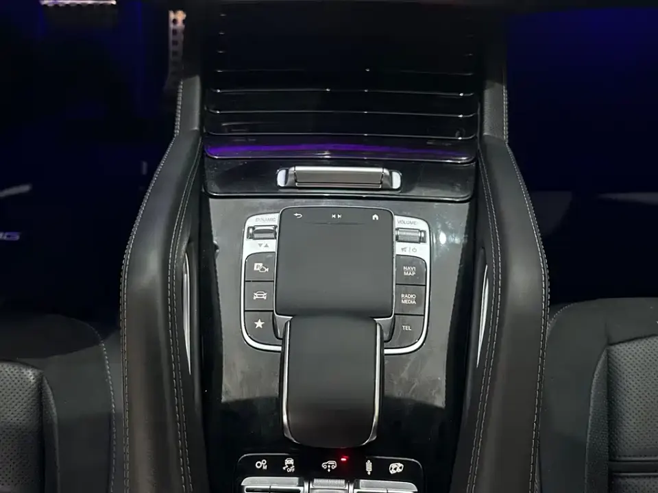 Mercedes-Benz GLE AMG