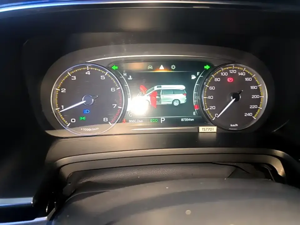 GAC Trumpchi M8