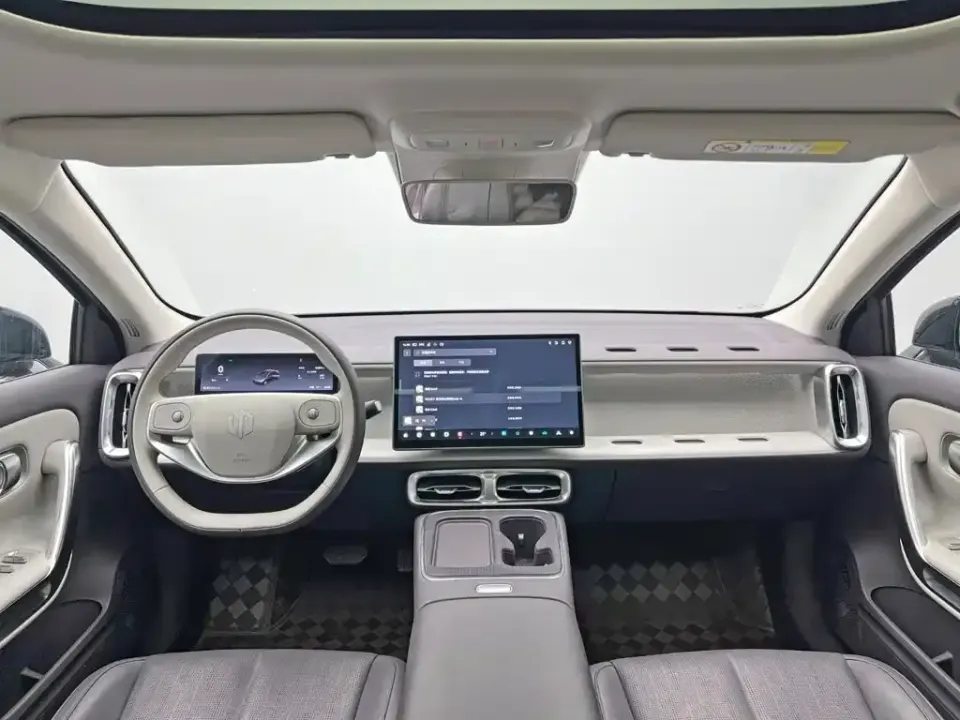 Leapmotor Leapmotor B01