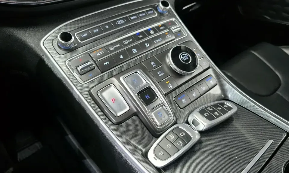 Hyundai Santafe