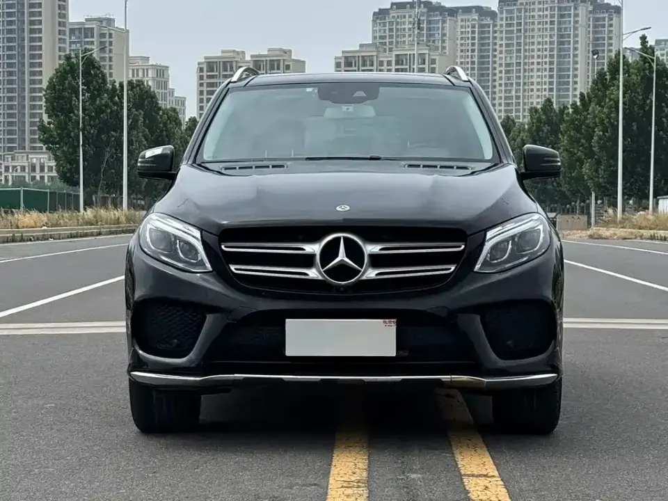 Mercedes-Benz GLE (Import)