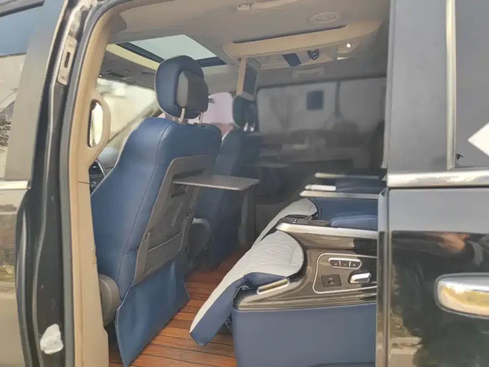 Chrysler Grand Voyager (Import)
