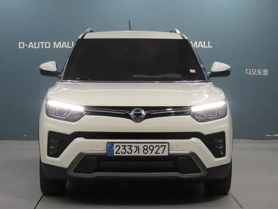 KG_Mobility_Ssangyong TIBOLI