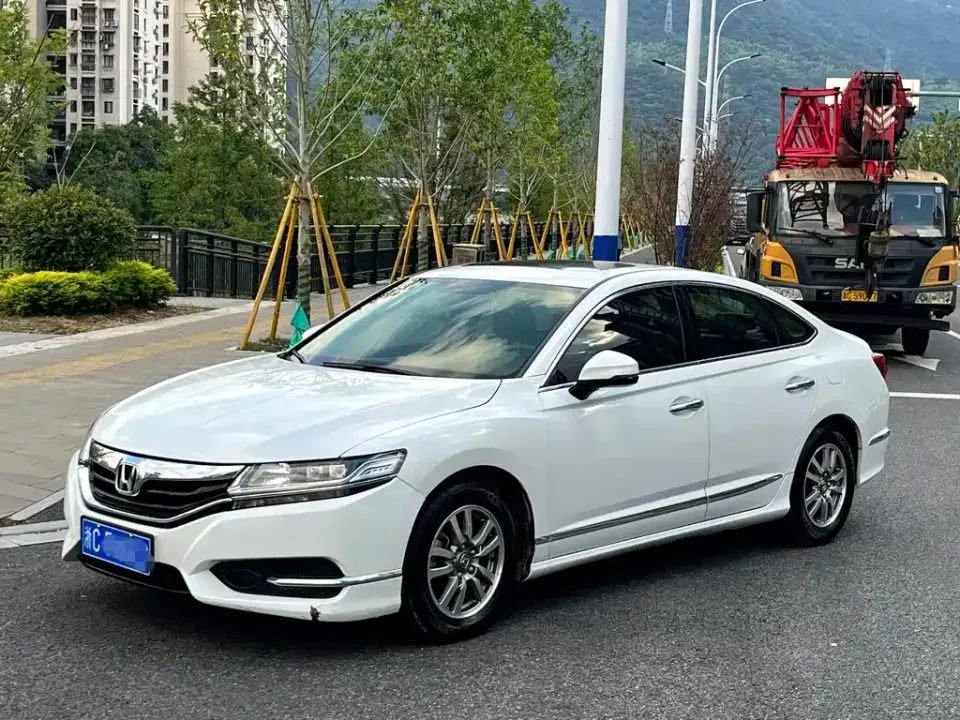 Honda Spirior