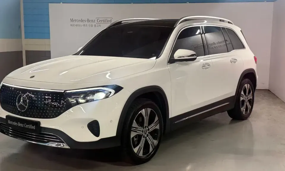 Mercedes-Benz EQB