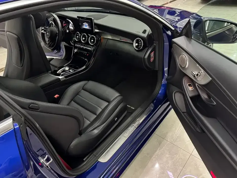 Mercedes-Benz C-Class (Import)