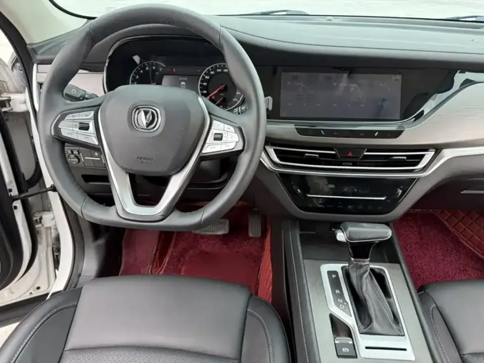 Changan CS35PLUS