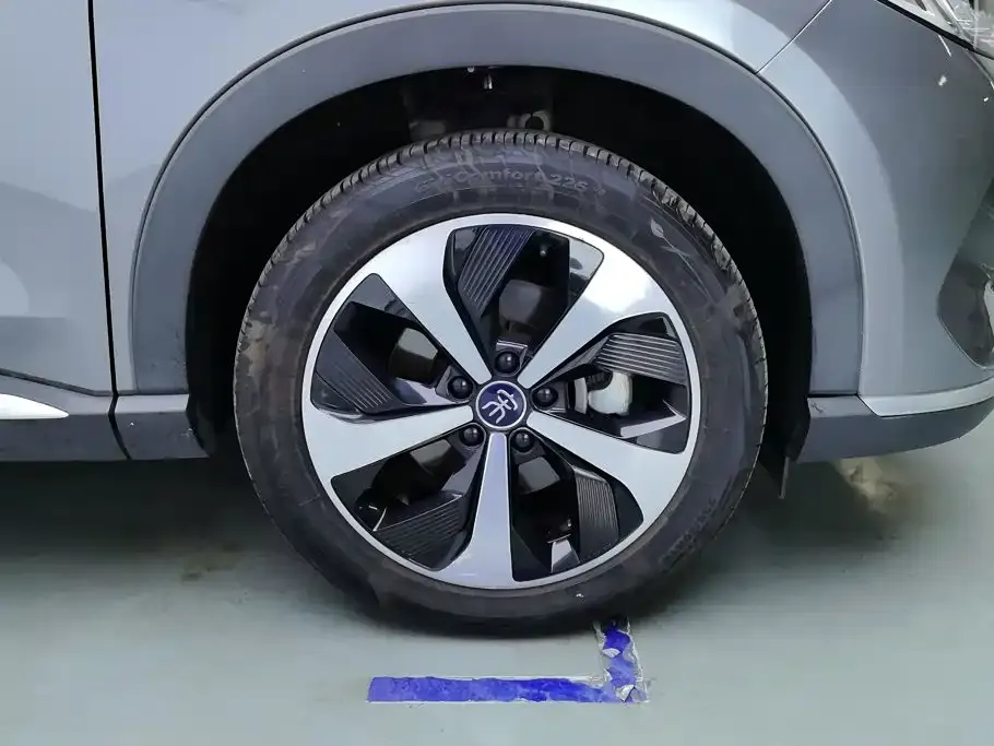 BYD PLUS New Energy