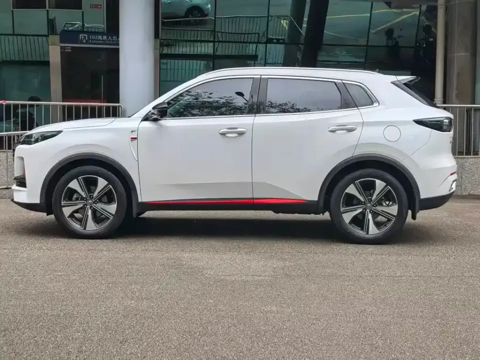 Changan CS55PLUS