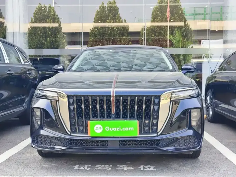 Hongqi Hongqi H9