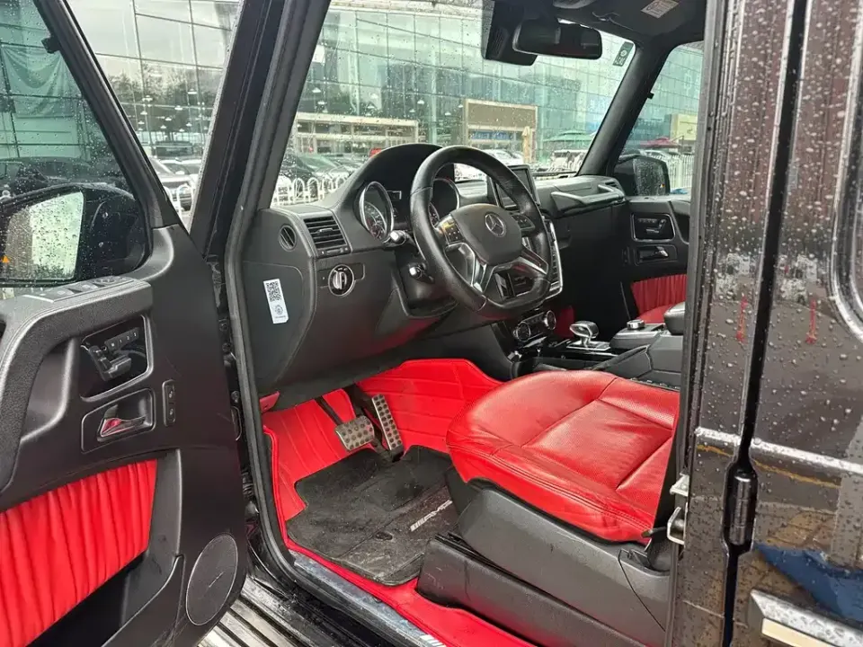 Mercedes-Benz G-Class AMG