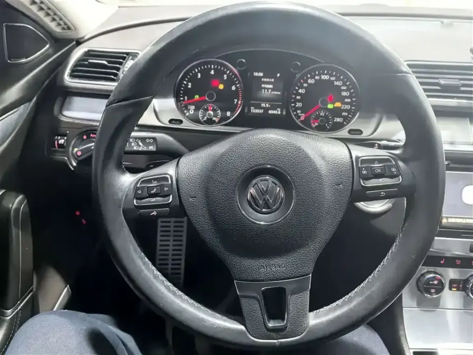 Volkswagen CC