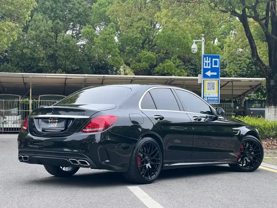 Mercedes-Benz C-Class AMG