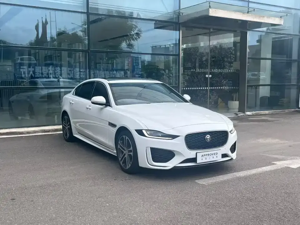 Jaguar XEL