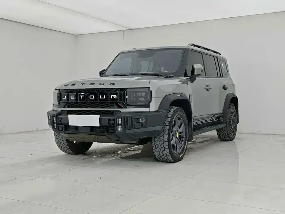 Jetour Traveller
