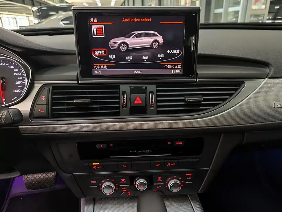 Audi A6 (Import)