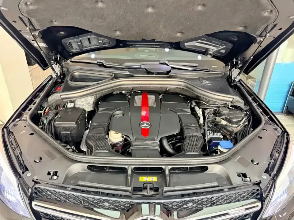 Mercedes-Benz GLE (Import)