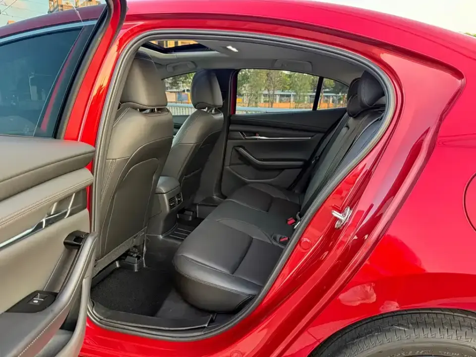 Mazda 3 Axela