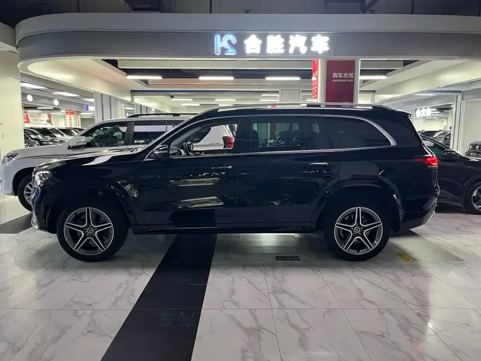Mercedes-Benz GLS