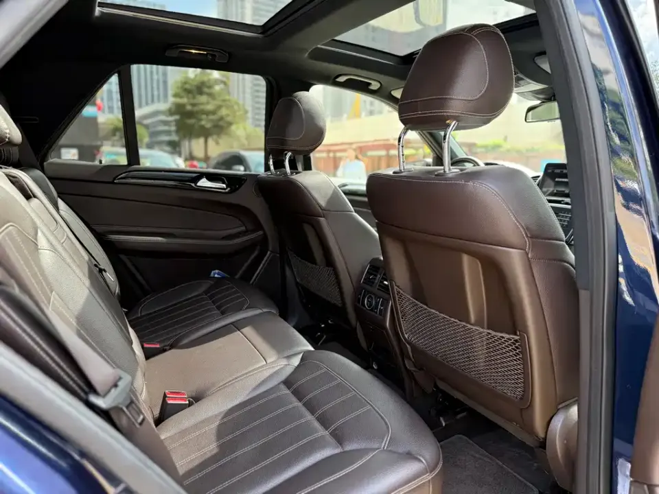 Mercedes-Benz GLE AMG