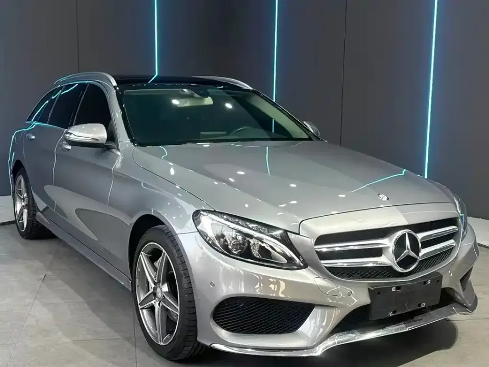 Mercedes-Benz C-Class (Import)
