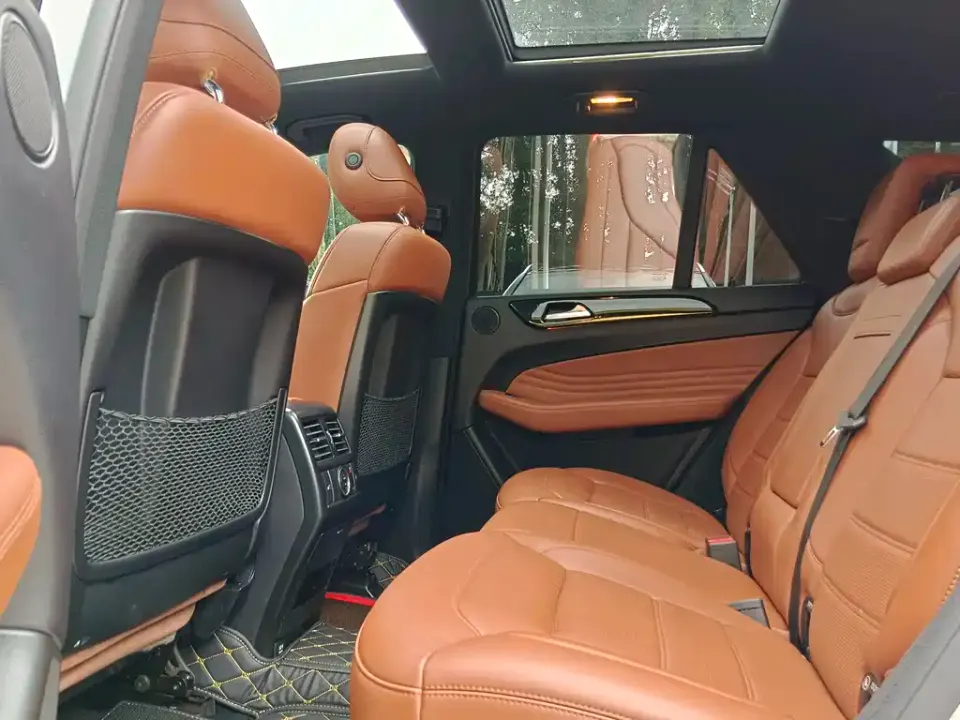 Mercedes-Benz GLE AMG