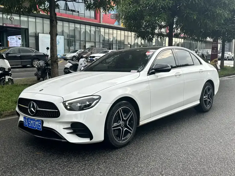 Mercedes-Benz E-Class (Import)