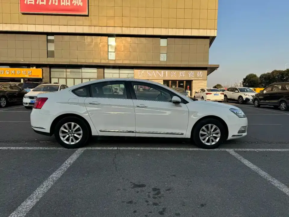 Citroen C5